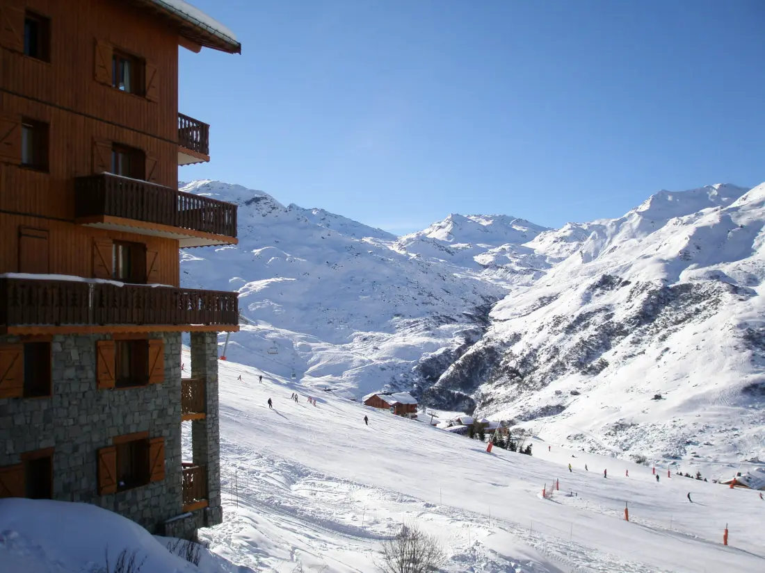 Résidence Courmayeur