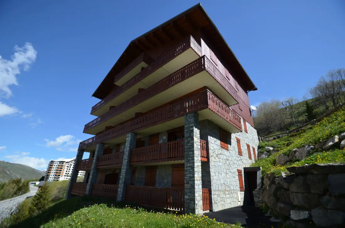 Résidence Courmayeur