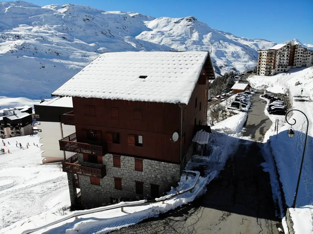 Résidence Courmayeur
