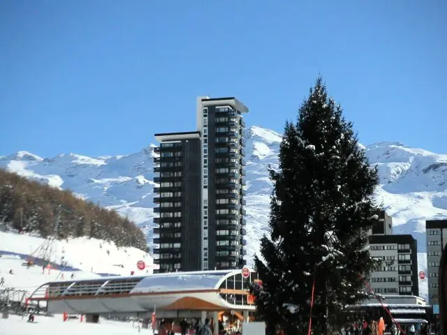 Résidence Dorons
