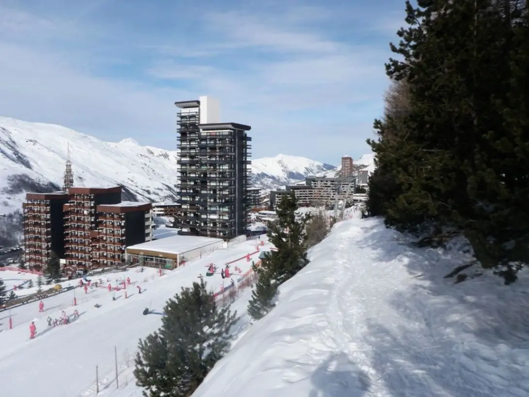Résidence Dorons