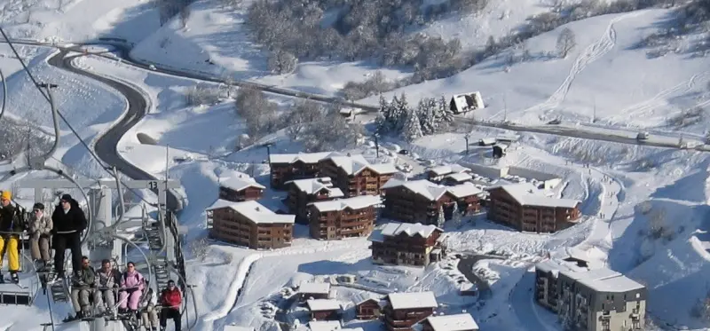 Résidence Hameau Des Marmottes