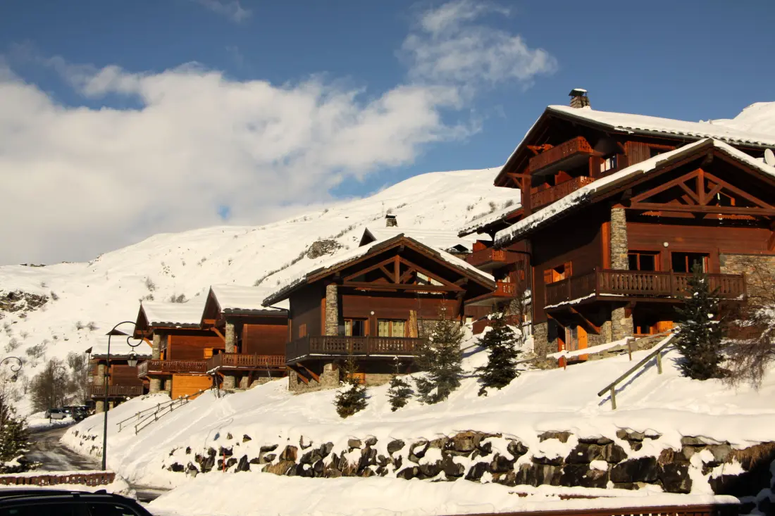 Résidence Hameau Des Marmottes
