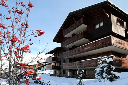 Résidence Hameau Des Marmottes