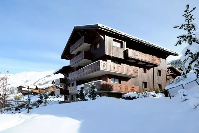Résidence Hameau Des Marmottes
