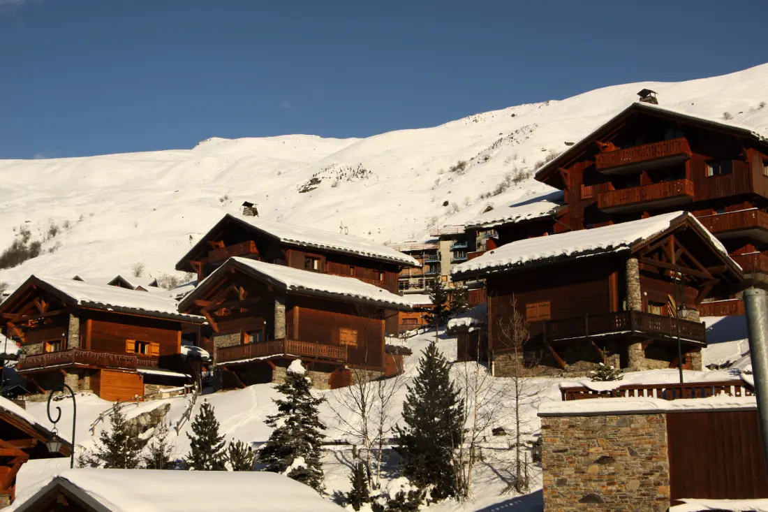 Résidence Hameau Des Marmottes