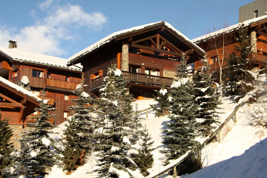 Résidence Hameau Des Marmottes