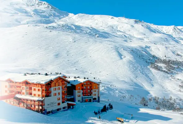 Résidence Le Chalet du Mont Vallon Spa & Resort4 étoiles★★★★
