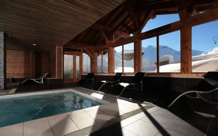 Résidence Le Chalet du Mont Vallon Spa & Resort4 étoiles★★★★