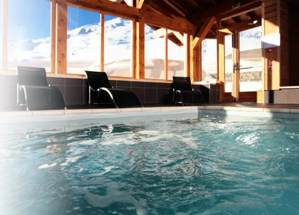 Résidence Le Chalet du Mont Vallon Spa & Resort4 étoiles★★★★