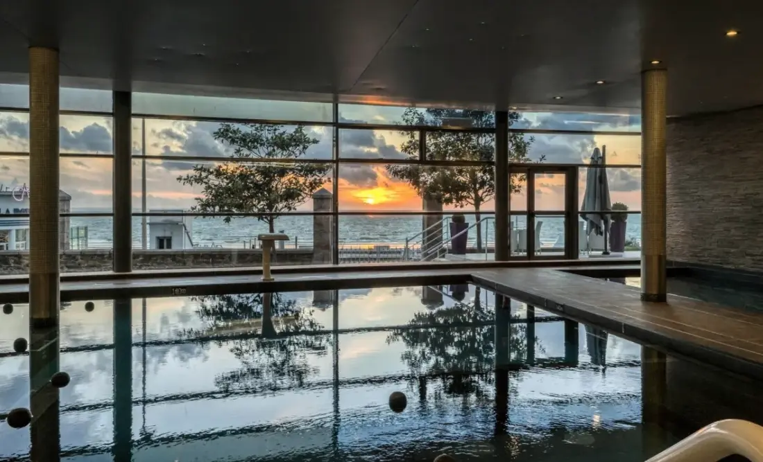 Résidence Le Chalet du Mont Vallon Spa & Resort4 étoiles★★★★
