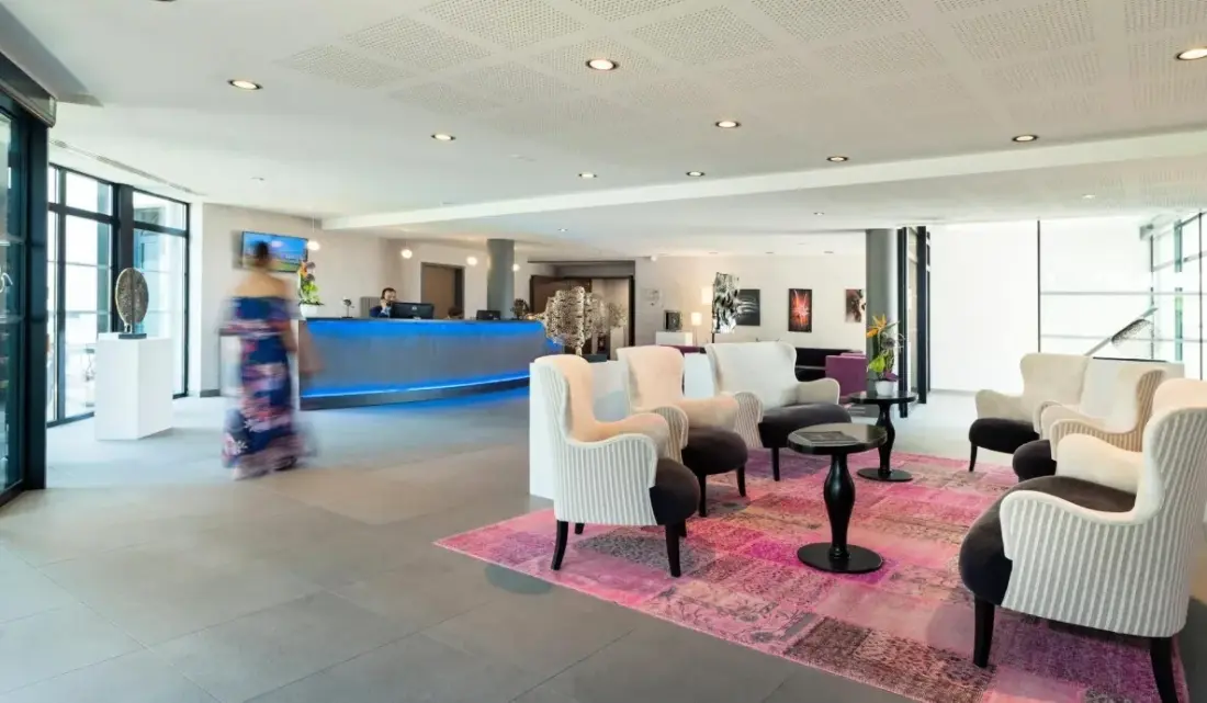 Résidence Le Chalet du Mont Vallon Spa & Resort4 étoiles★★★★