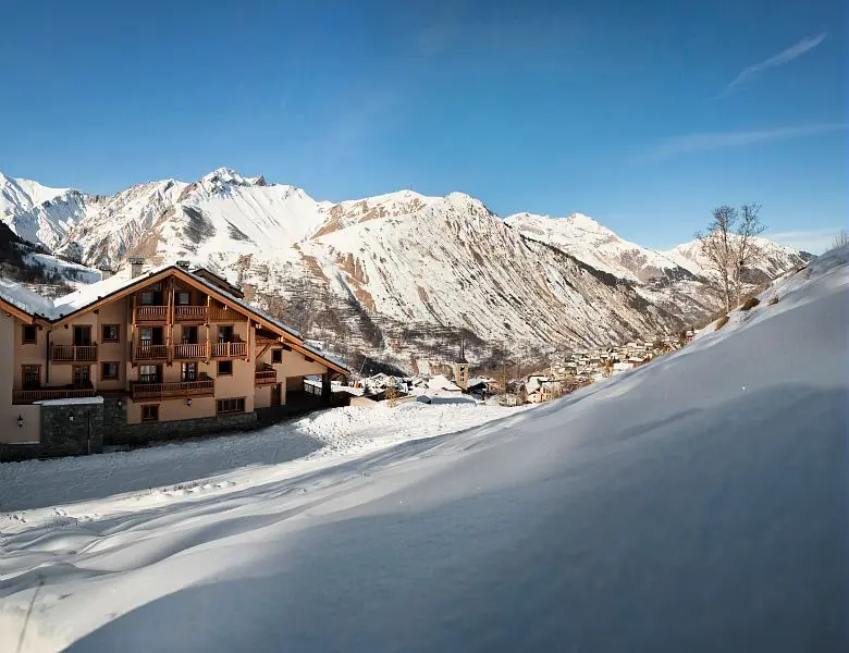 Résidence Les Alpages de Reberty - maeva Home