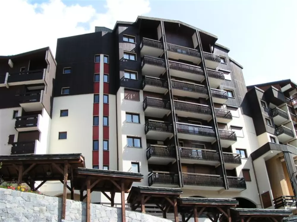 Résidence Les Carlines