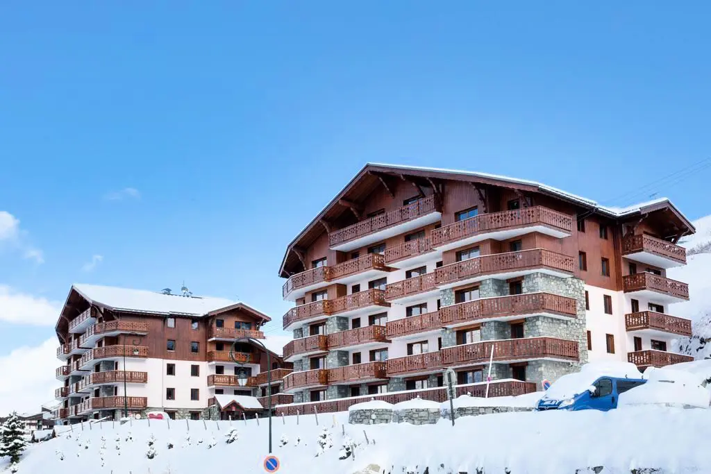 Résidence Les Chalets de l'Adonis 4 étoiles★★★★