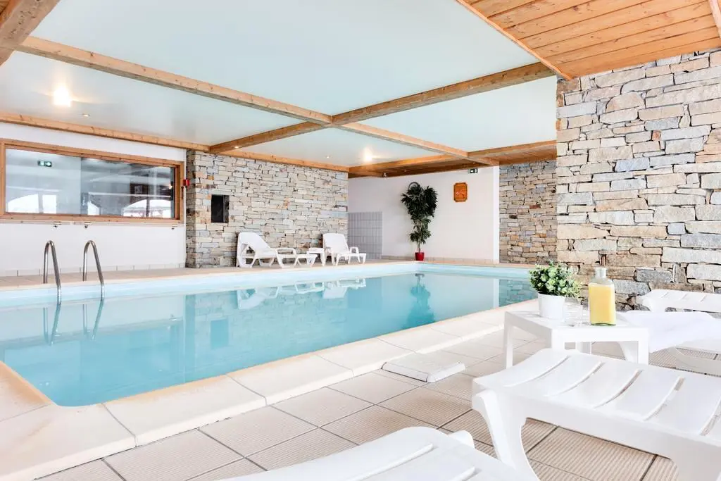 Résidence Les Chalets de l'Adonis 4 étoiles★★★★