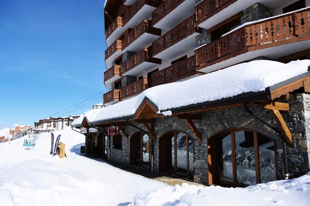 Résidence Les Chalets de l'Adonis 4 étoiles★★★★