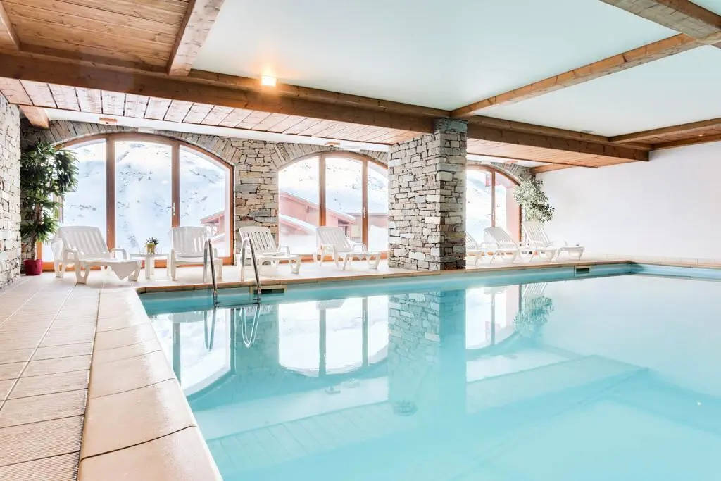 Résidence Les Chalets de l'Adonis 4 étoiles★★★★