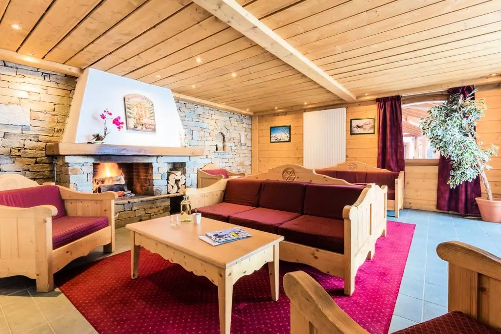Résidence Les Chalets de l'Adonis 4 étoiles★★★★