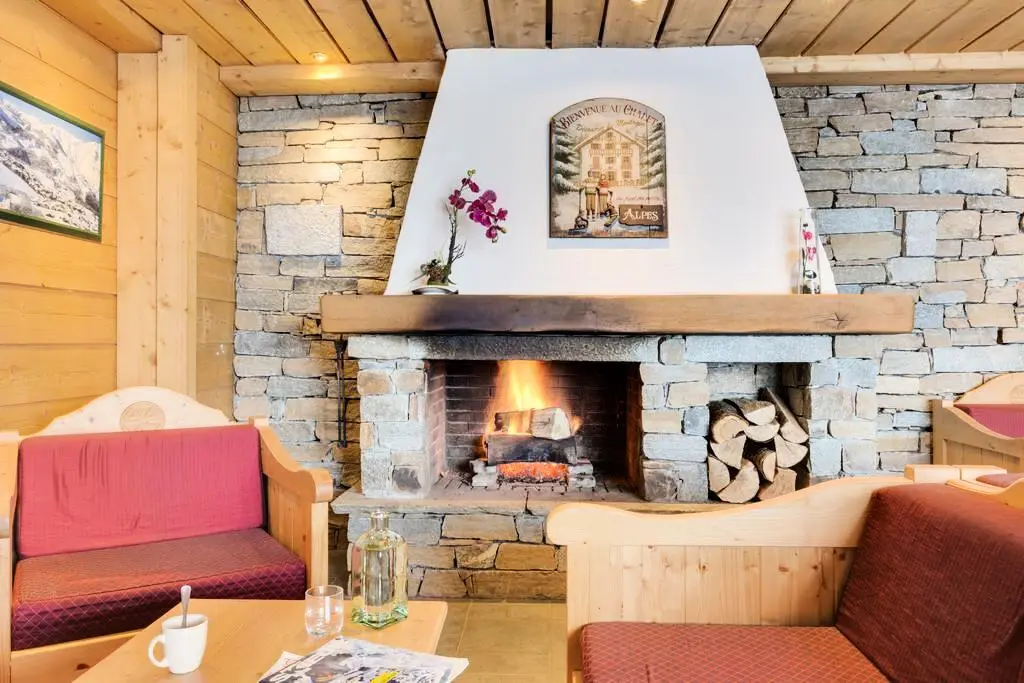 Résidence Les Chalets de l'Adonis 4 étoiles★★★★