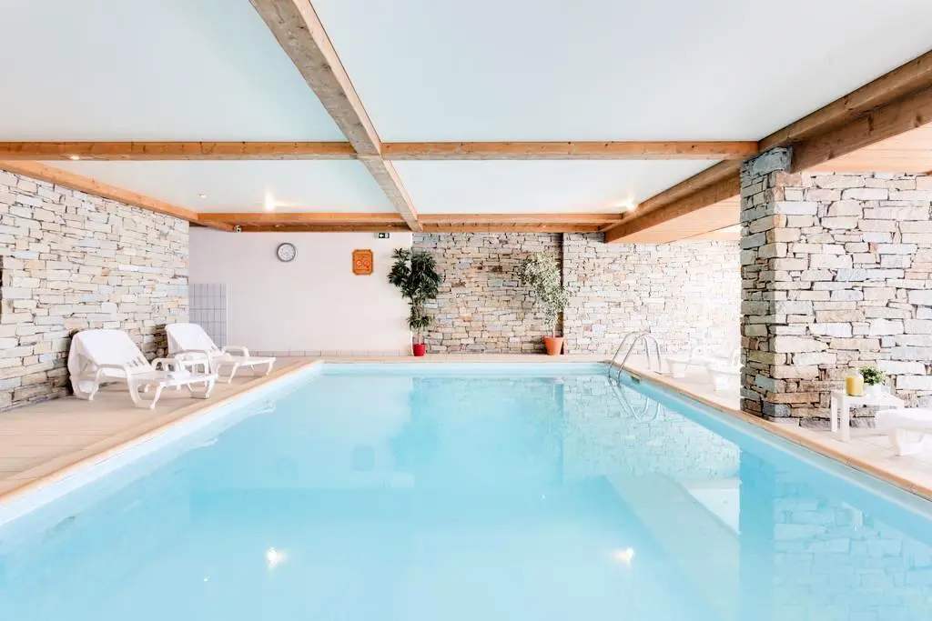 Résidence Les Chalets de l'Adonis 4 étoiles★★★★