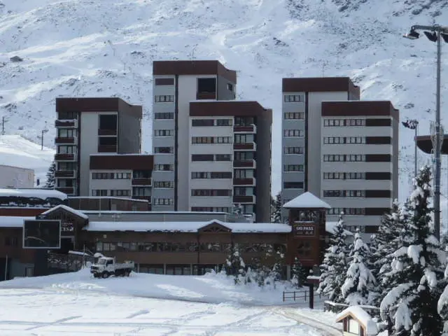 Résidence Les Charmettes