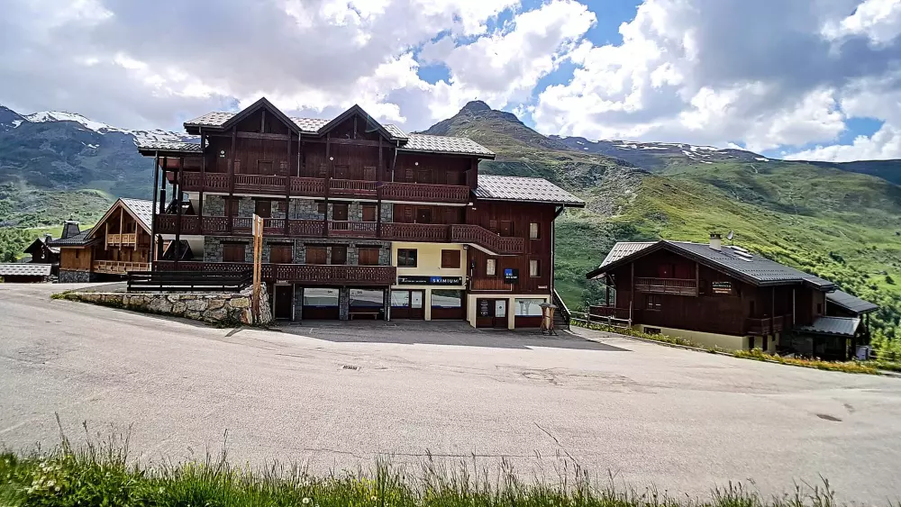 Résidence Les Cristaux