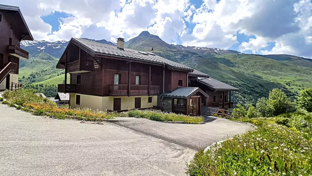 Résidence Les Cristaux