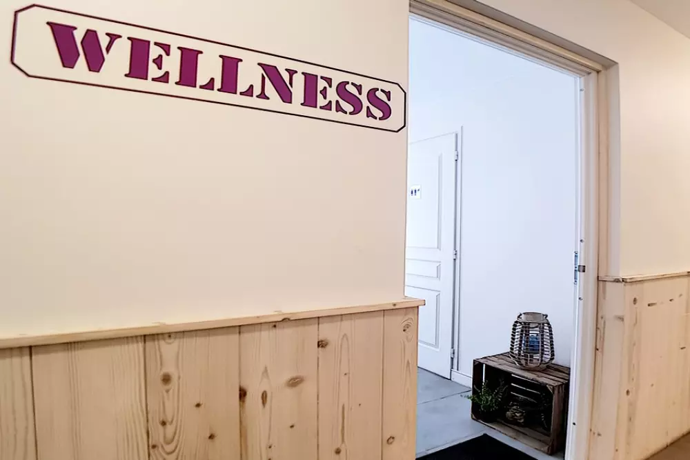 Résidence Les Cristaux