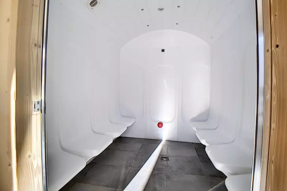 Résidence Les Cristaux