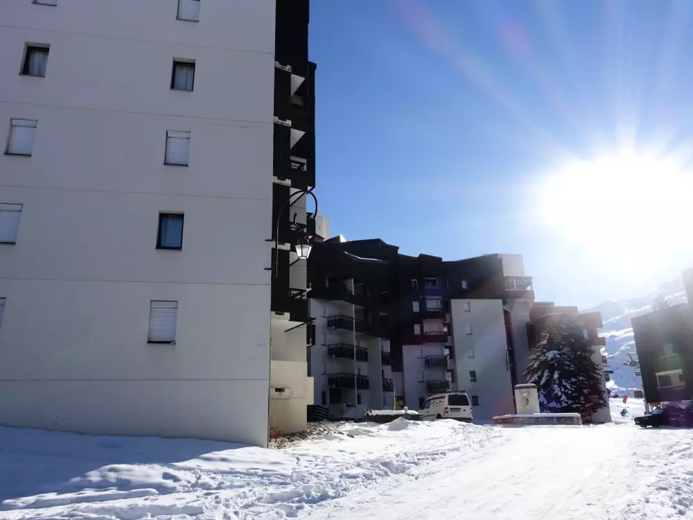 Résidence Les Gentianes 110