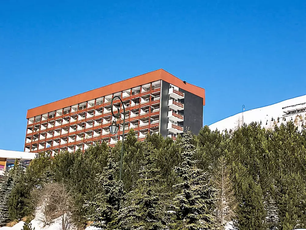 Résidence Les Lauzes D25