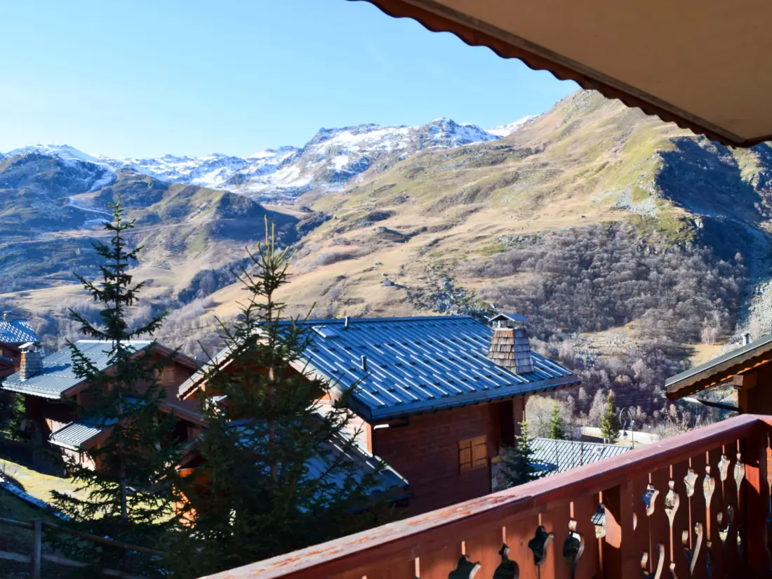 Résidence Le hameau des Marmottes