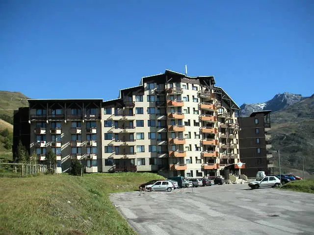 Résidence Median