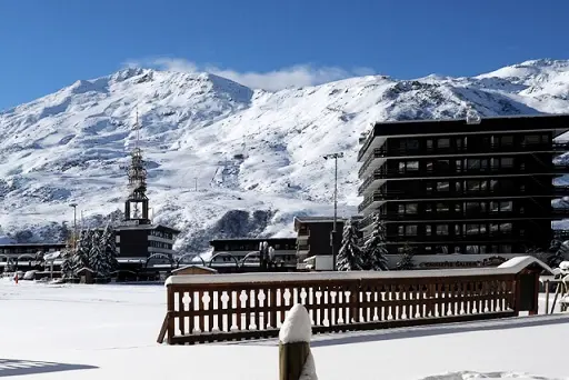 Résidence Oisans