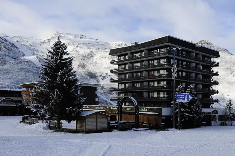 Résidence Oisans