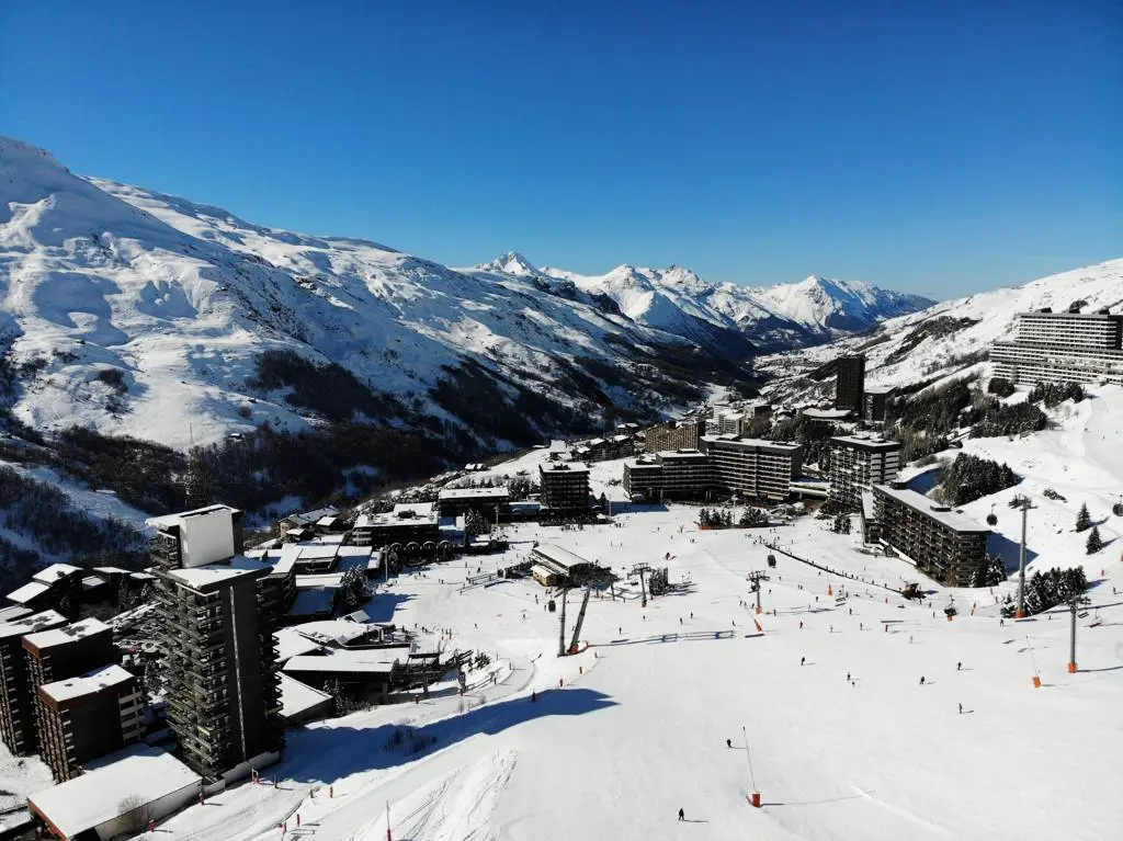 Résidence Oisans