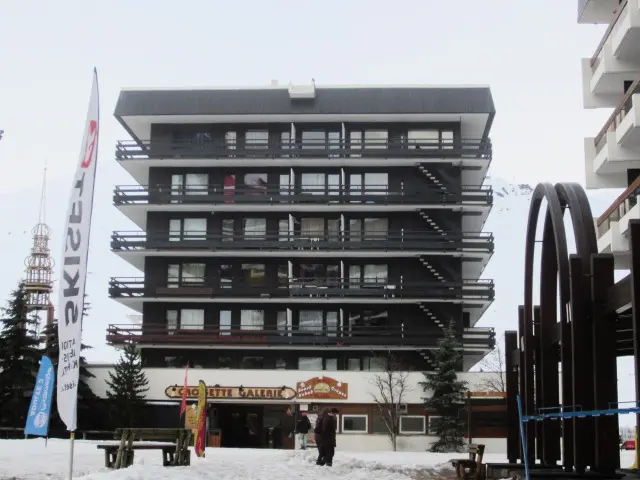 Résidence Oisans