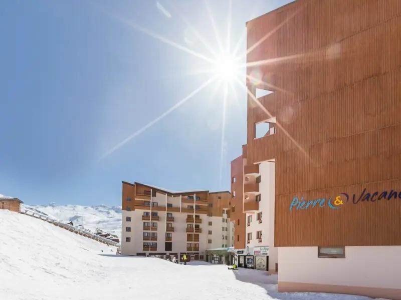 Résidence Pierre & Vacances Aconit 3 étoiles★★★