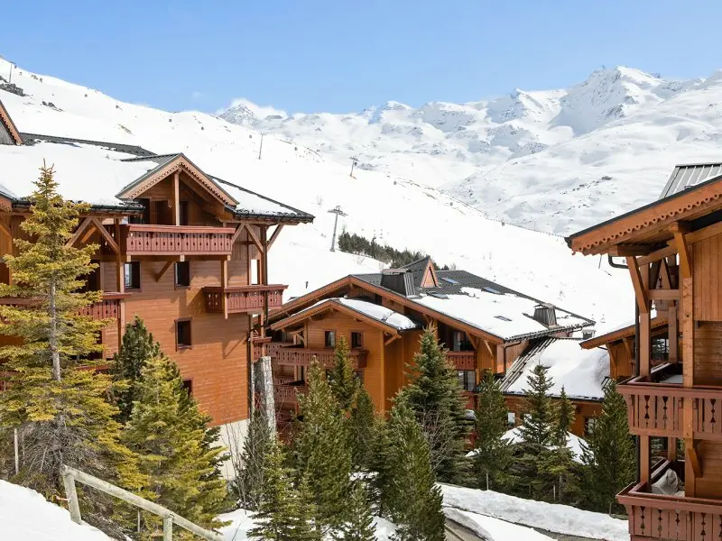 Résidence Pierre & Vacances Premium Les Alpages de Reberty
