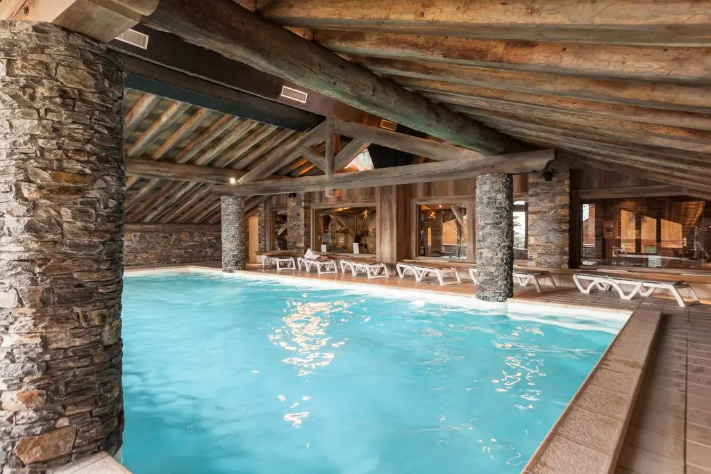 Résidence Pierre & Vacances Premium Les Alpages de Reberty