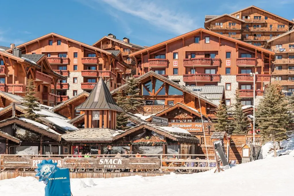 Résidence Pierre & Vacances Premium Les Alpages de Reberty