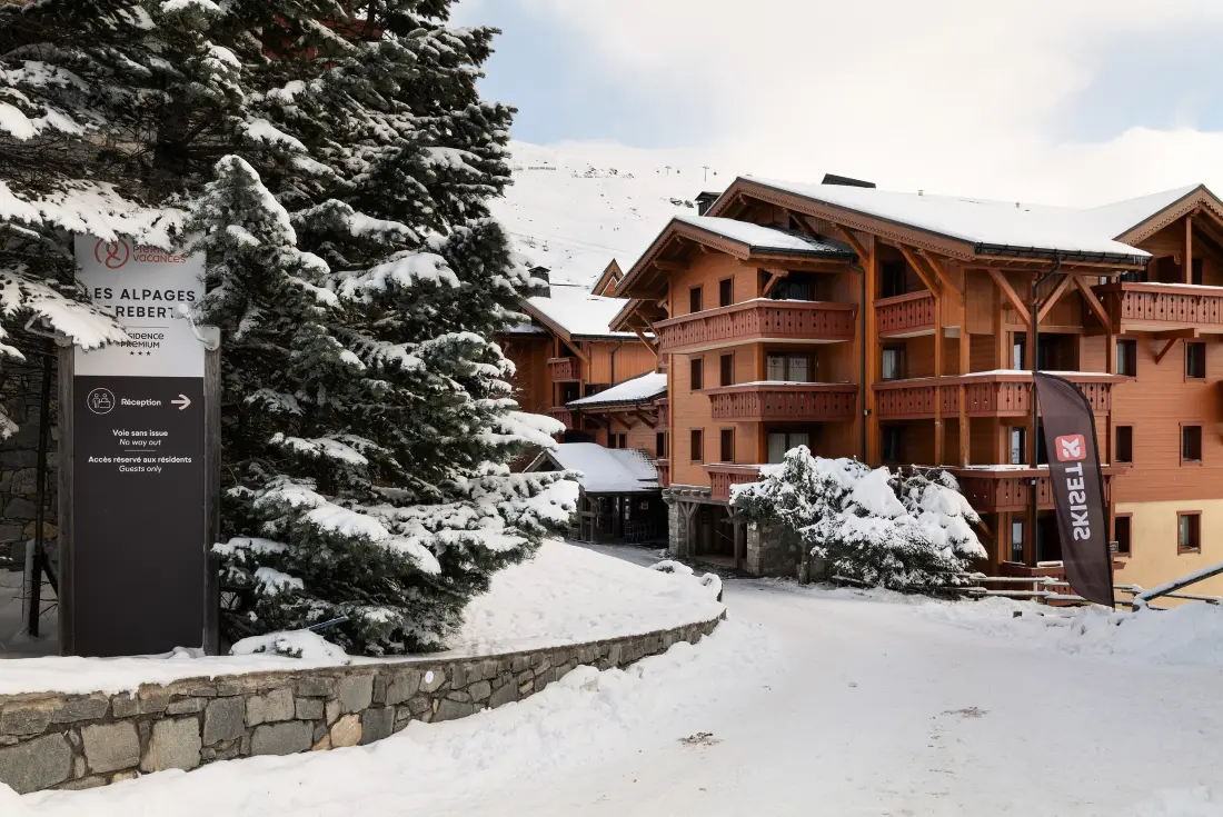 Résidence Pierre & Vacances Premium Les Alpages de Reberty