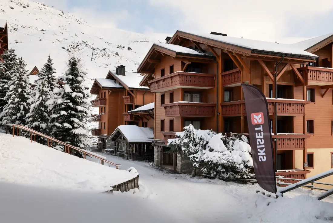 Résidence Pierre & Vacances Premium Les Alpages de Reberty