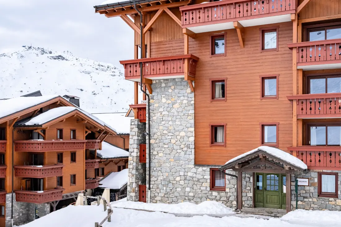 Résidence Pierre & Vacances Premium Les Alpages de Reberty