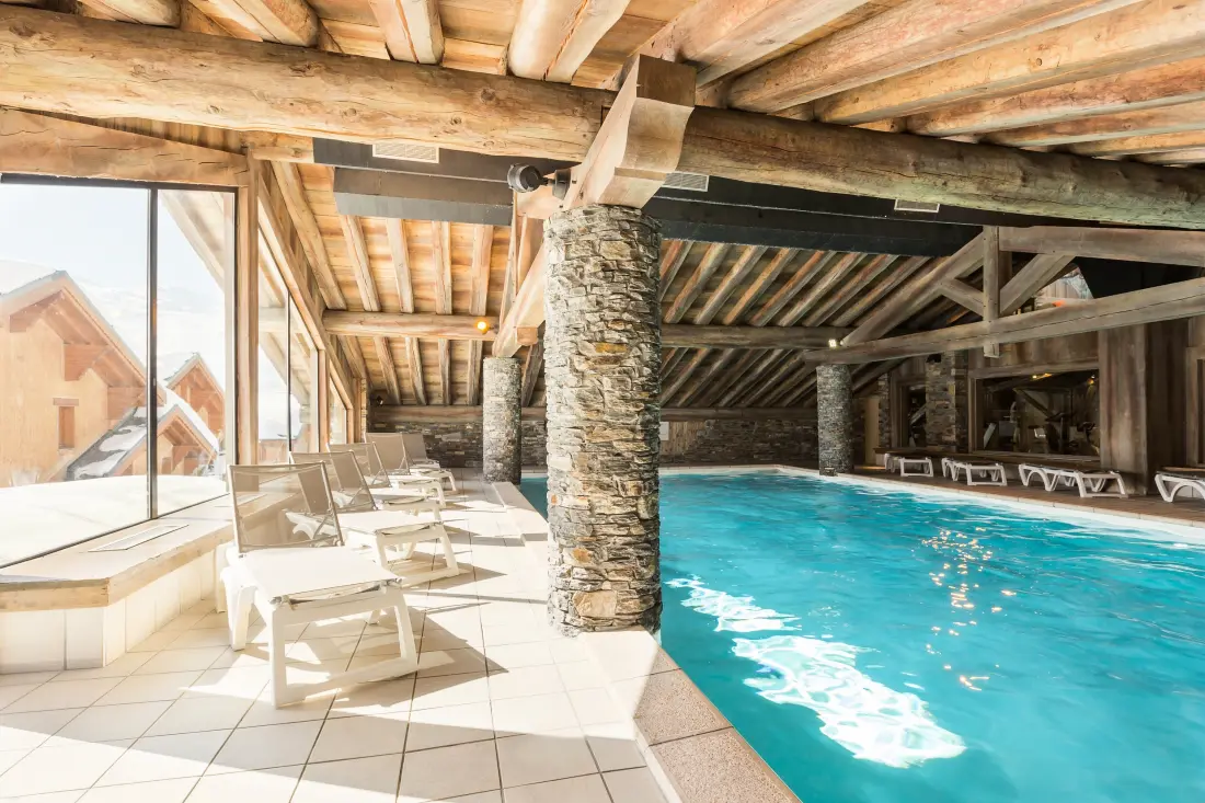 Résidence Pierre & Vacances Premium Les Alpages de Reberty