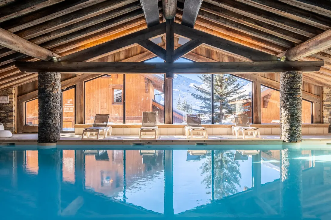 Résidence Pierre & Vacances Premium Les Alpages de Reberty