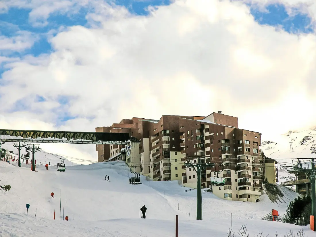 Résidence Ski Soleil 1 - 1511