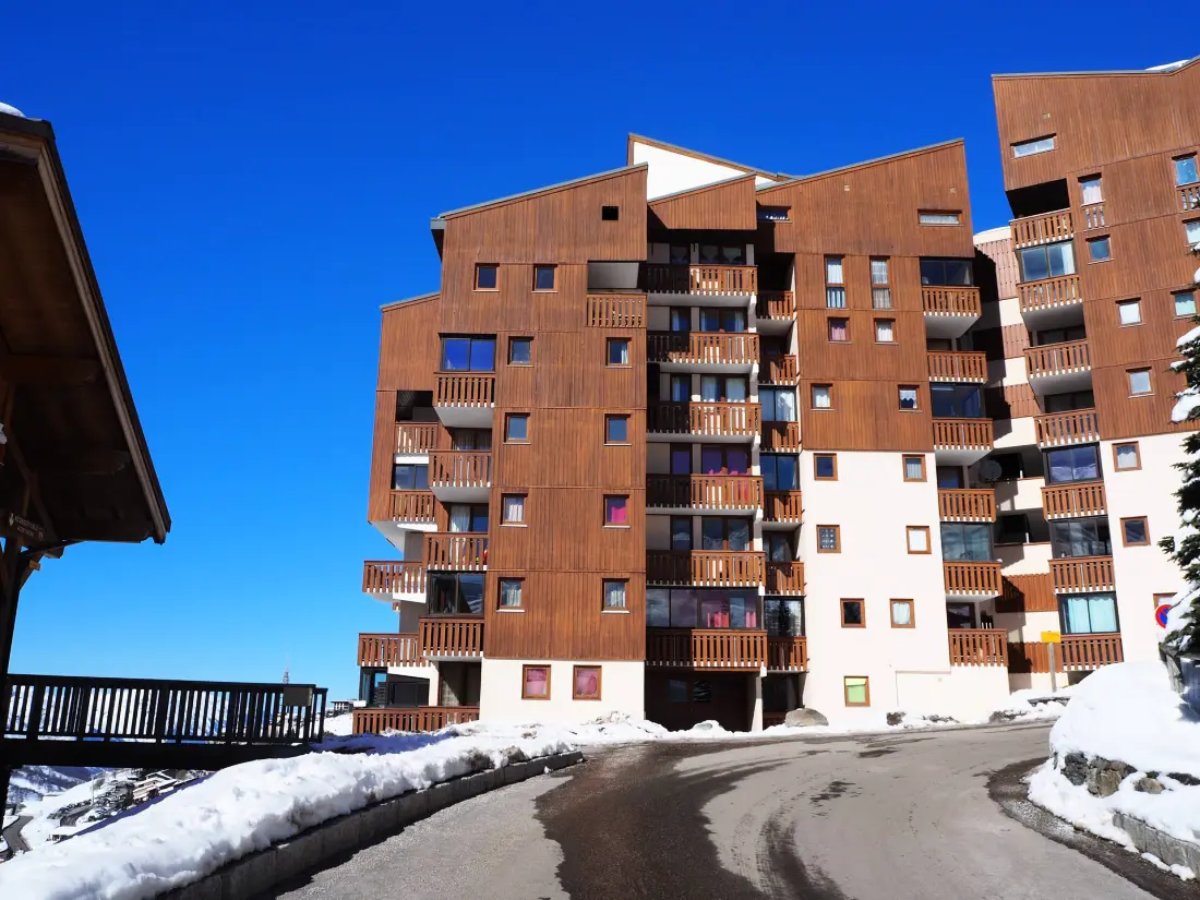 Résidence Ski Soleil