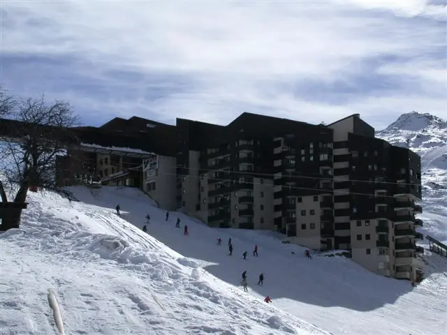 Résidence Ski Soleil